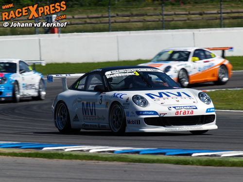 Jeroen Bleekemolen scoort weer podium